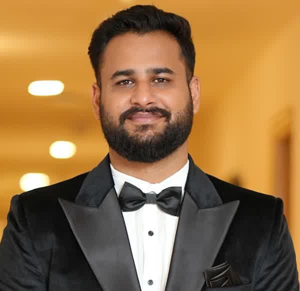 Anas Ali, who runs SnipCrew